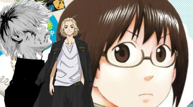 Imagen de El manga que te recomiendan los autores de Tokyo Ghoul, Tokyo Revengers y más