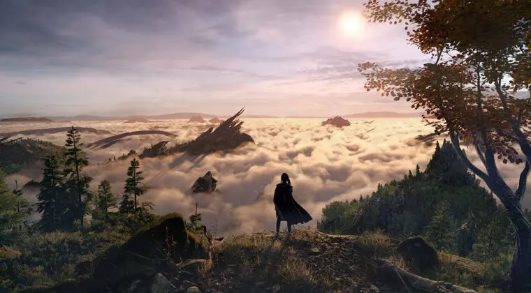Imagen de Forspoken presume en vídeo de "los mejores gráficos jamás vistos en un mundo abierto"