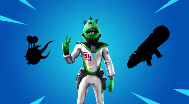Imagen de Estas son las 5 nuevas armas alienígenas que llegan a Fortnite con su parche 17.10