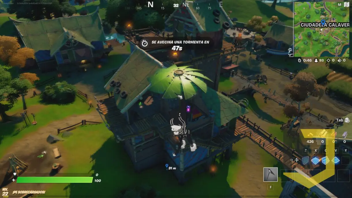 fortnite artefactos 3 1