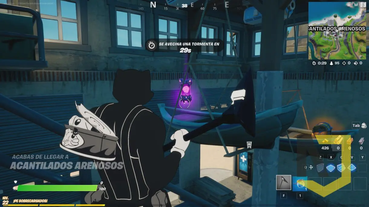 fortnite artefactos 5 1