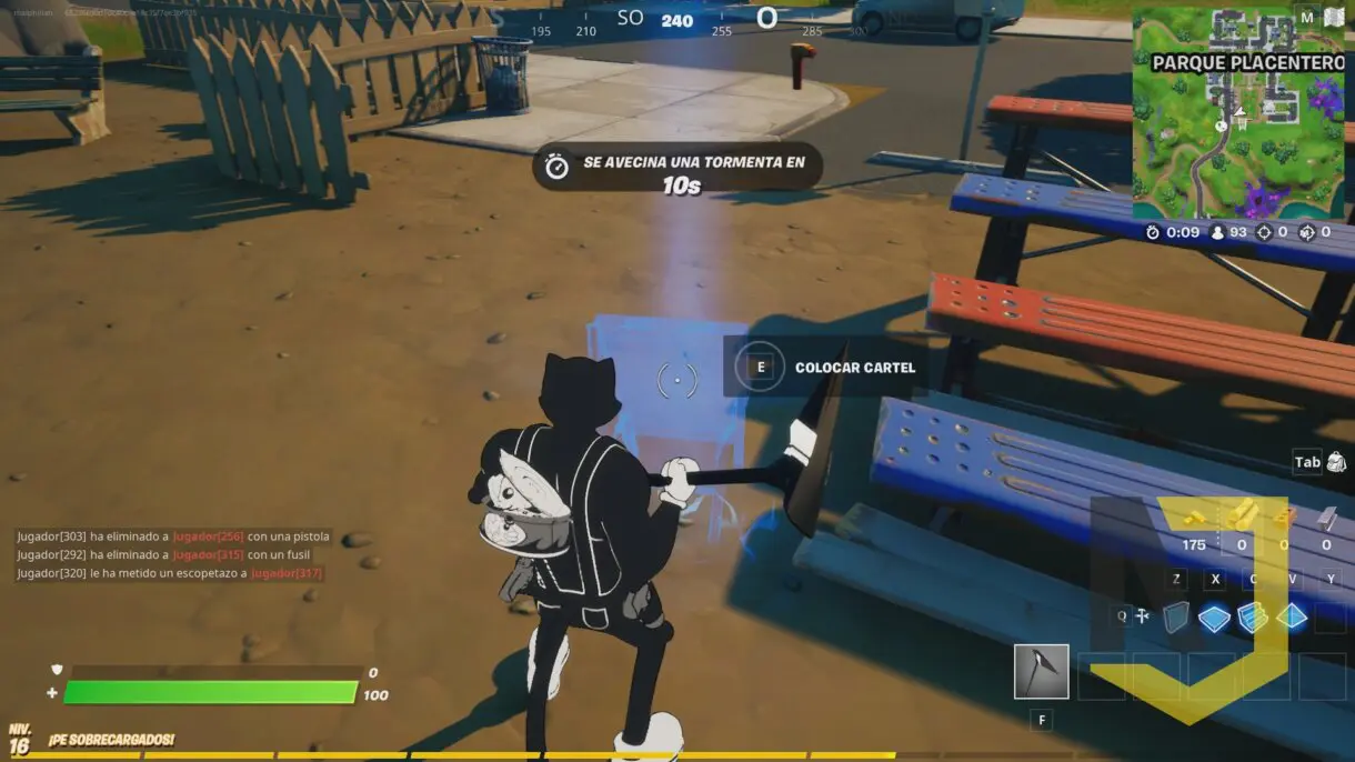 fortnite cartel 1