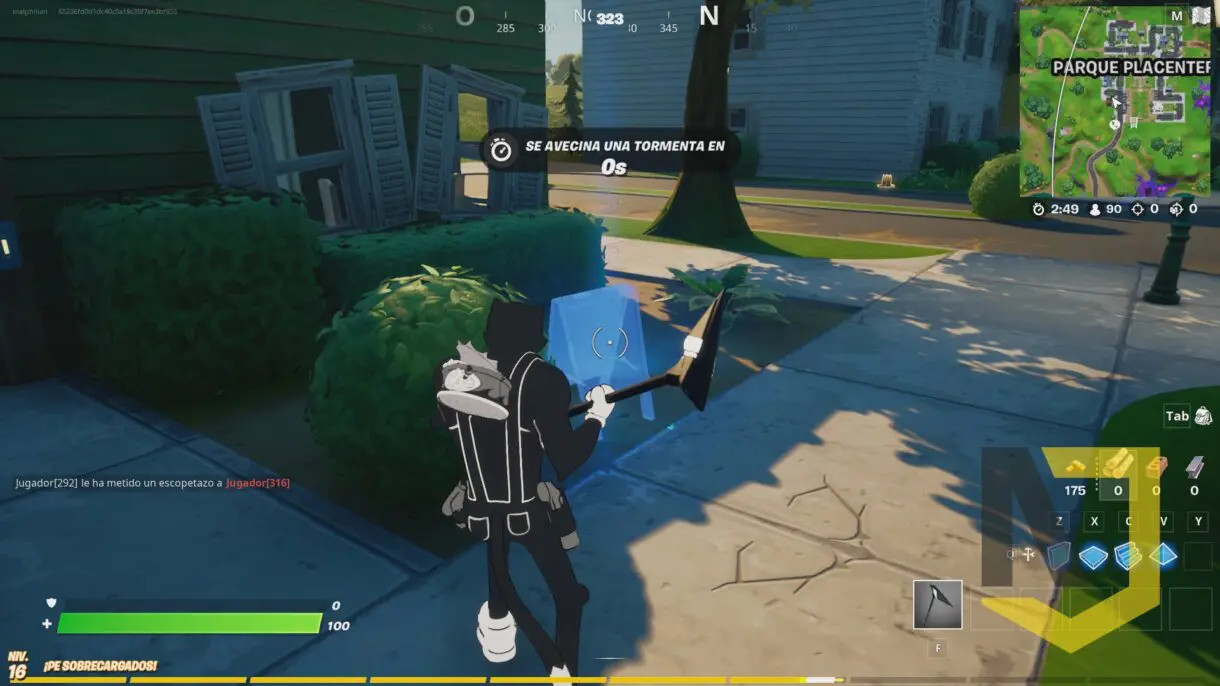 fortnite cartel 2