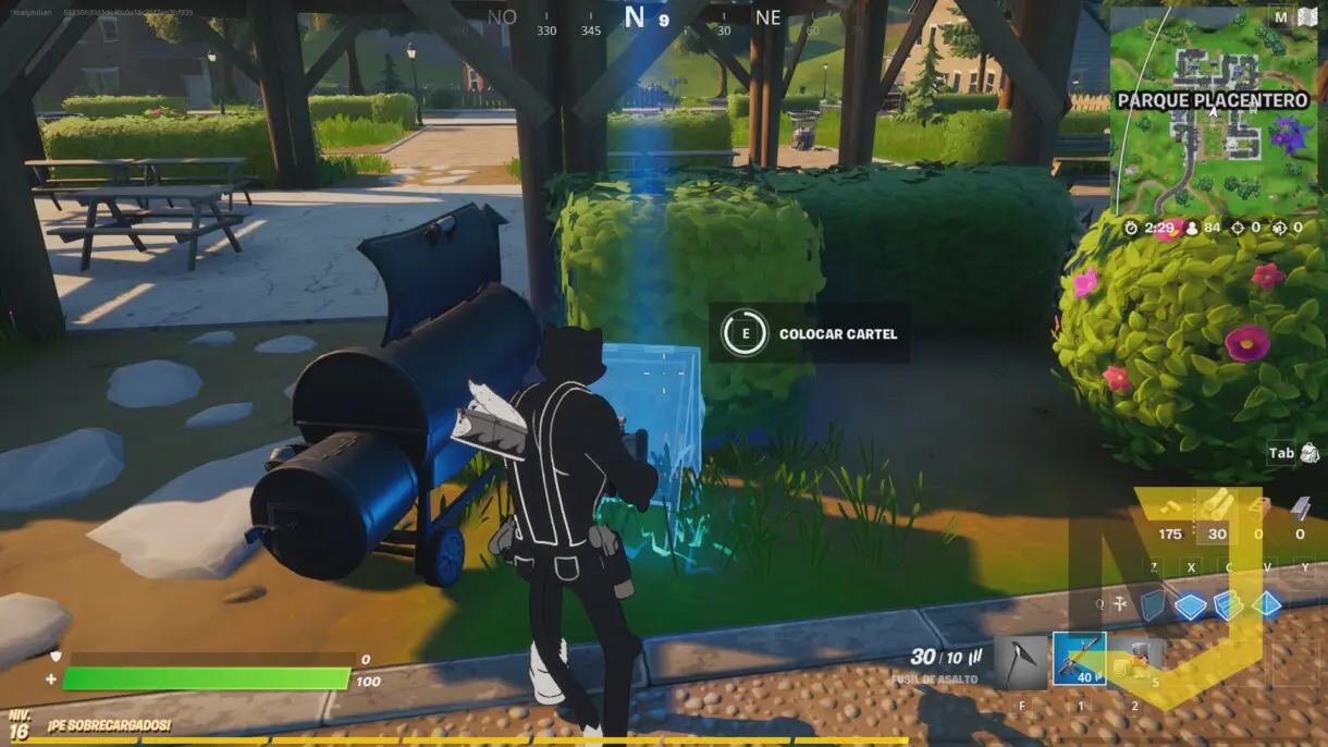 fortnite cartel 3