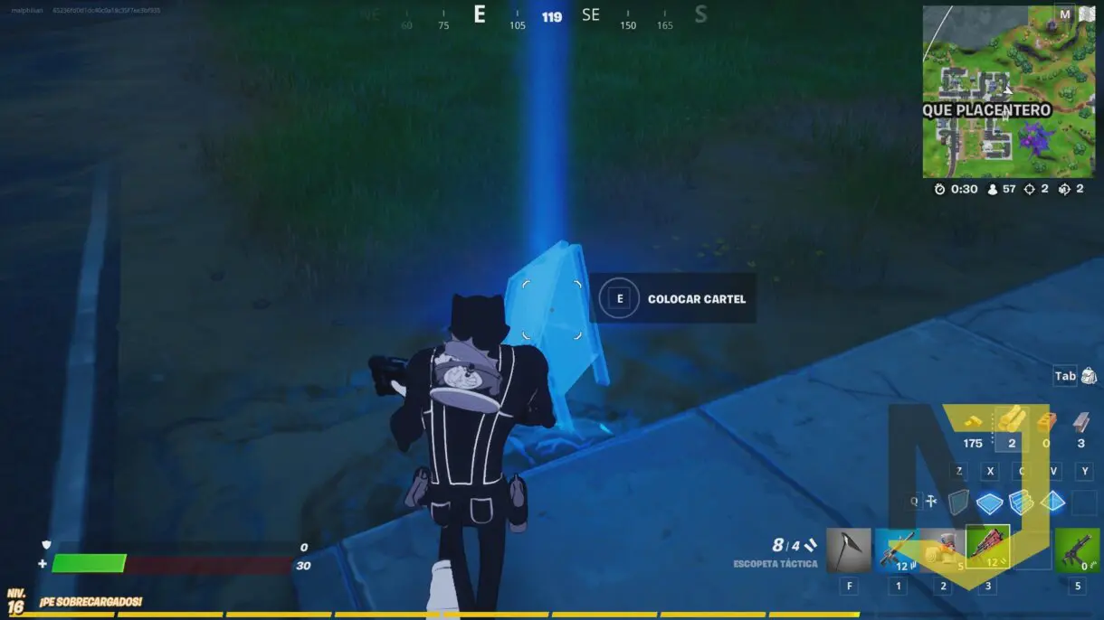 fortnite cartel 4