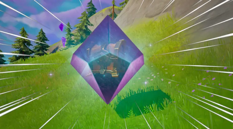 Imagen de Fortnite: qué son los nuevos cofres cósmicos, dónde encontrarlos y cómo abrirlos