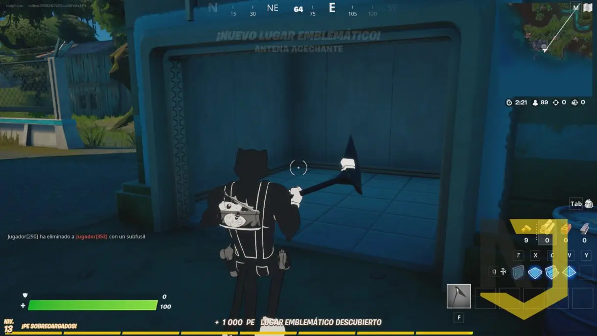 fortnite desafios 12 1