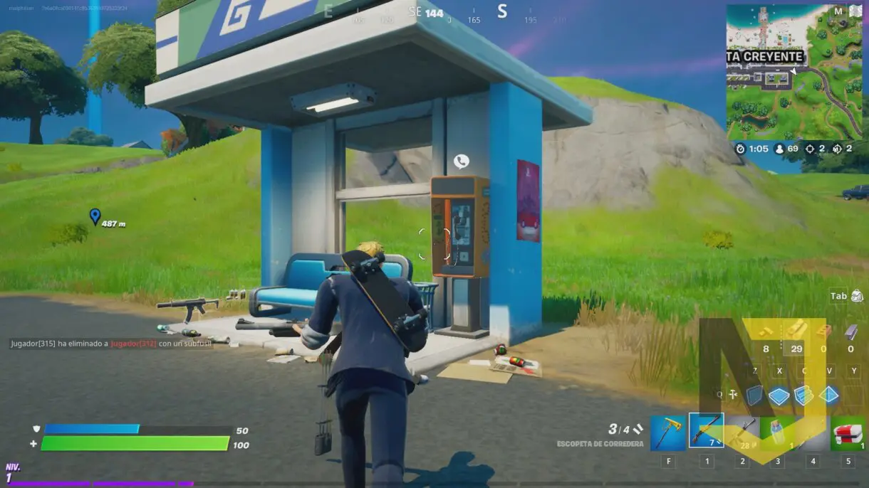 fortnite desafios 13