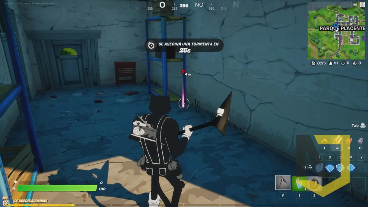 fortnite desafios 8 1