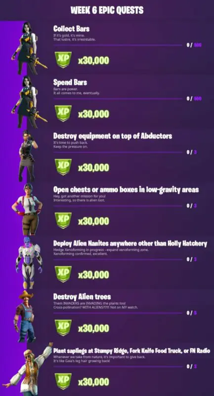 fortnite epicas 4