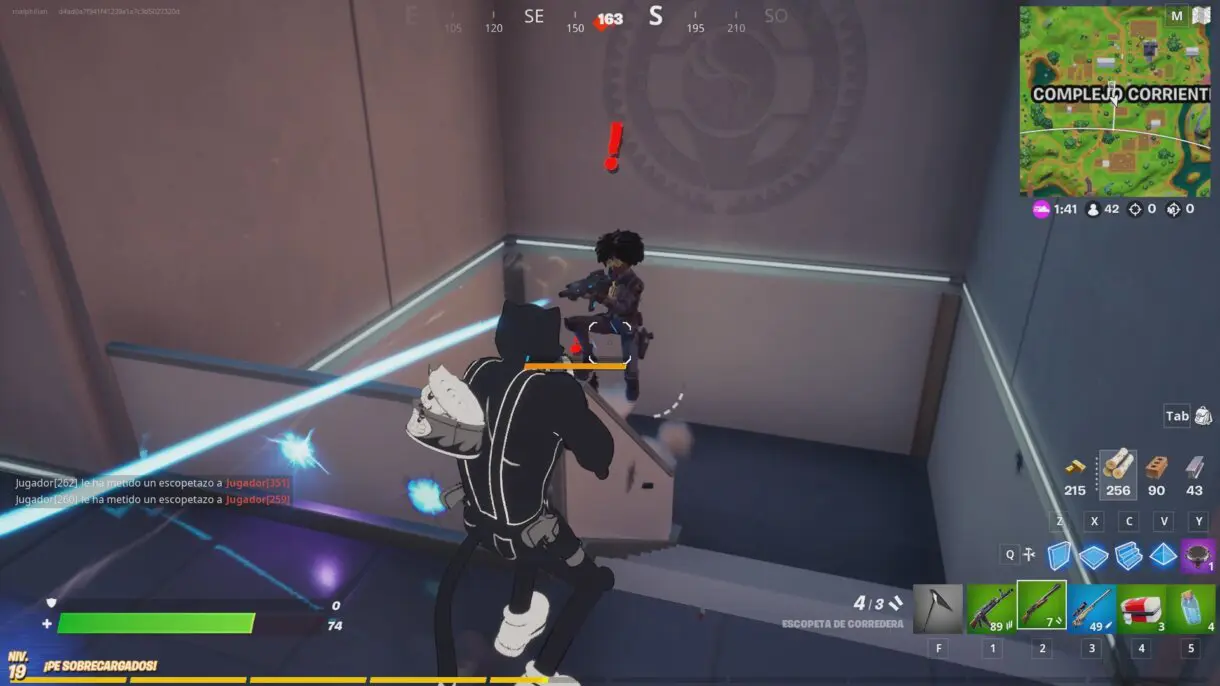 fortnite exotica 2