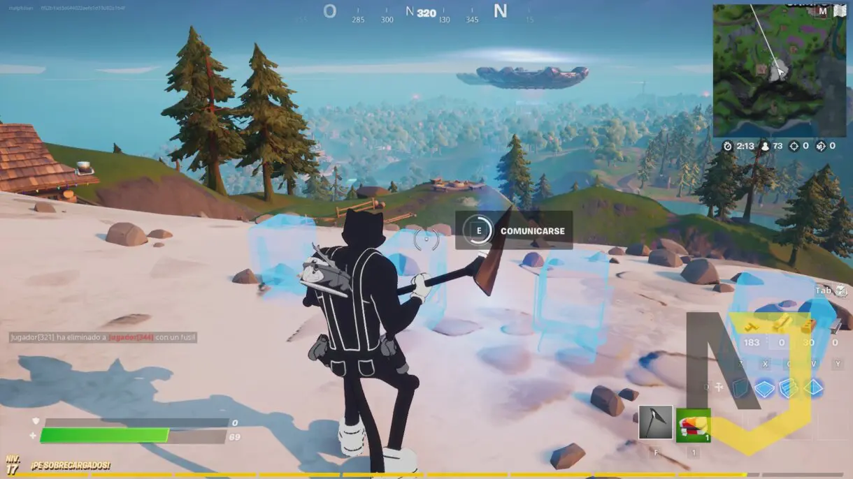 fortnite foco 2