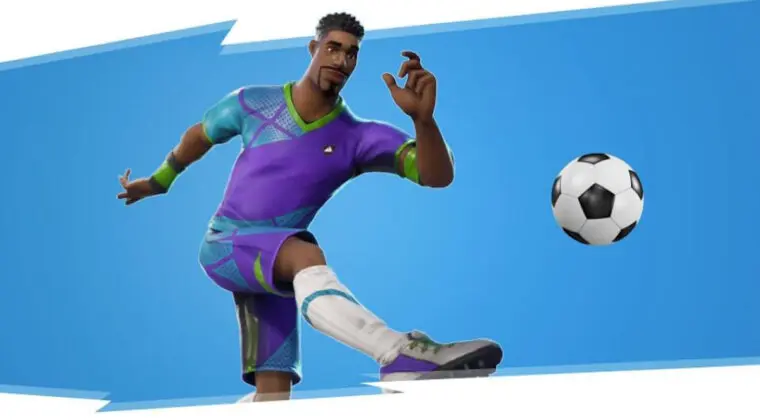 Imagen de Fortnite anuncia la fecha de su nuevo torneo en colaboración con la UEFA Euro 2020