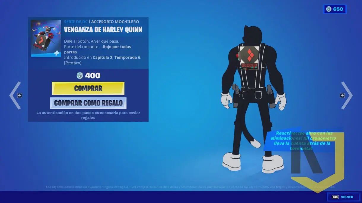 fortnite harley 2
