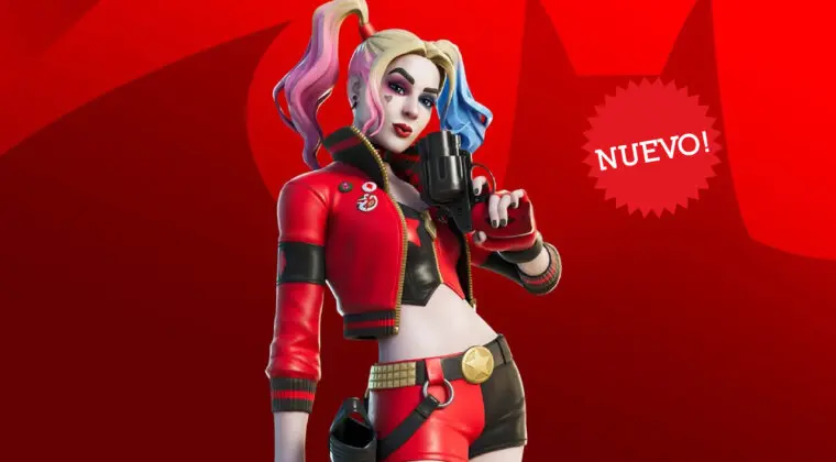 Imagen de Fortnite recibe la nueva skin Harley Quinn Renacimiento; estos son su precio y complementos