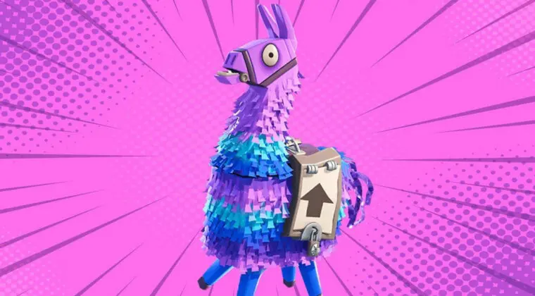 Imagen de Fortnite: así son las nuevas y raras llamas saltarinas que aparecen con muy poca frecuencia en el mapa