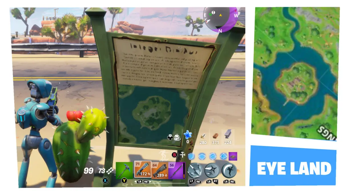 fortnite mundo