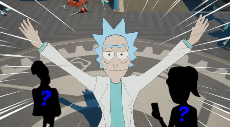 Imagen de Fortnite: nuevas pistas revelan la posible llegada de dos skins más de Rick and Morty