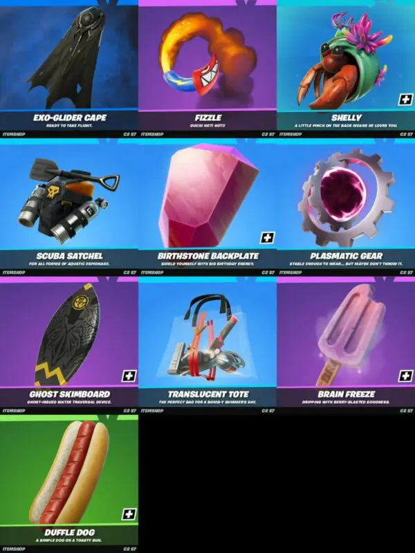 fortnite skins 10