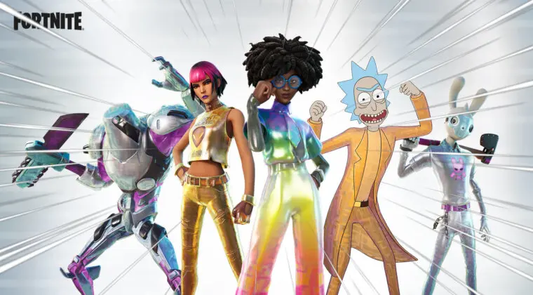 Imagen de Fortnite desvela las nuevas skins supersecretas de la Temporada 7; descubre cómo conseguirlas