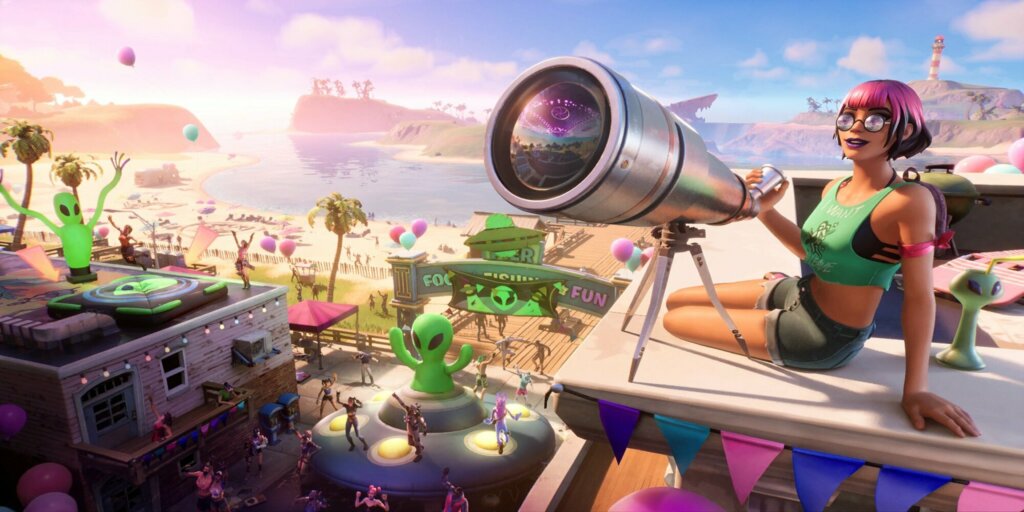 Fortnite
