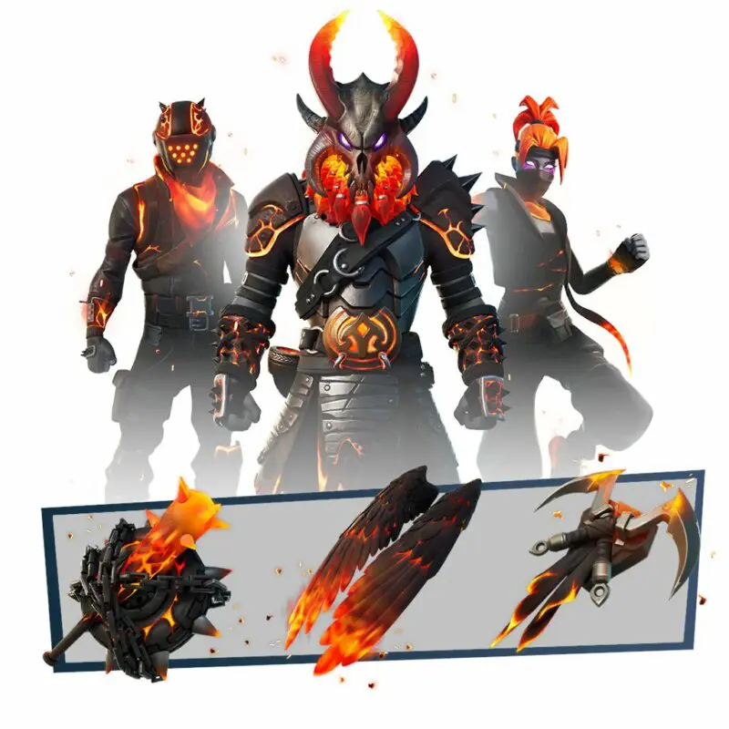 fortnite skins 4
