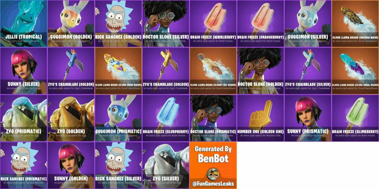 fortnite skins 8