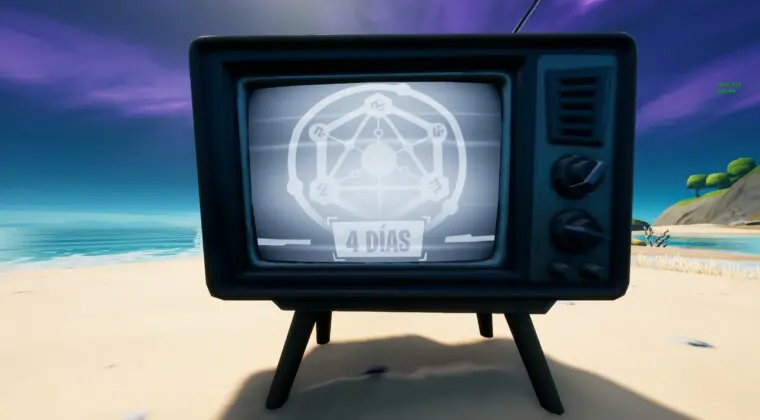 Imagen de Fortnite: dónde encontrar televisores espeluznantes y cómo destruirlos