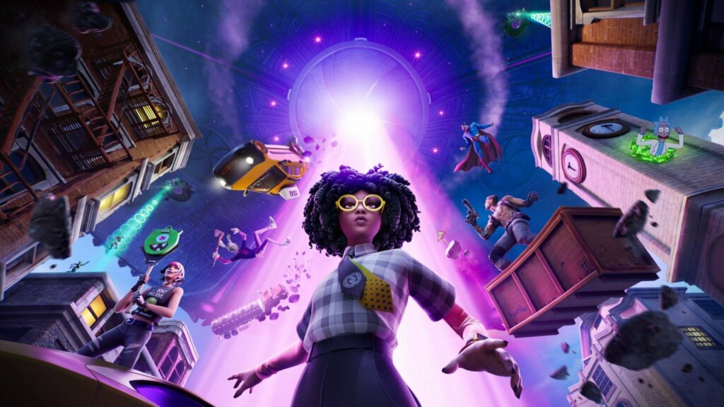 Fortnite