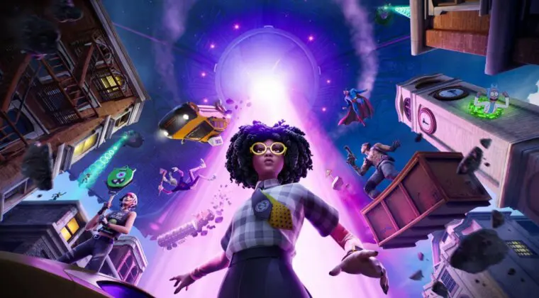 Imagen de Fortnite da comienzo a su nueva Temporada 7 con un increíble tráiler de presentación