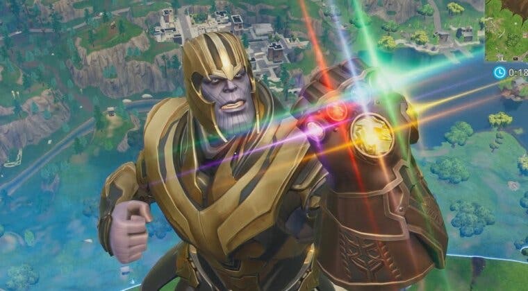 Imagen de Fortnite: cómo conseguir gratis la nueva skin de Thanos
