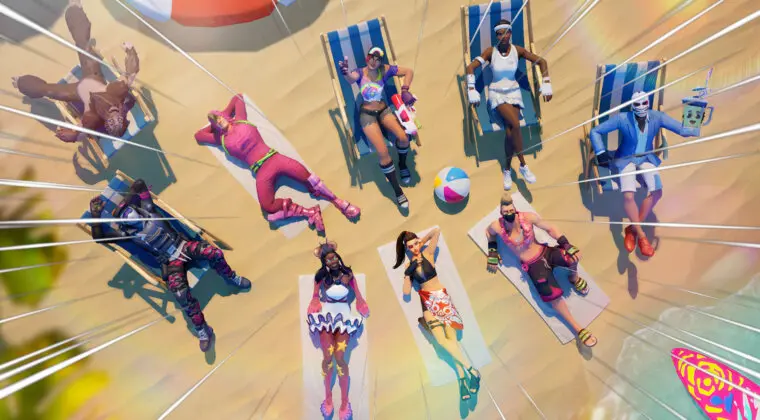 Imagen de Fortnite confirma el nuevo evento de verano 2021 y revela sus primeros detalles