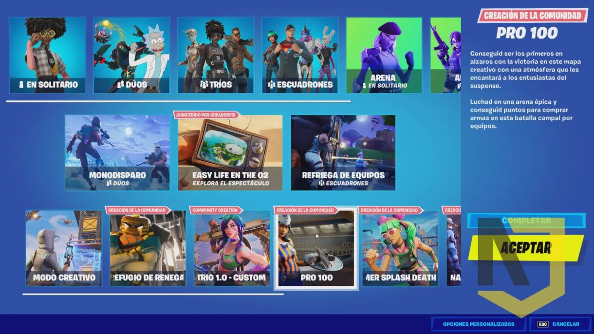 fortnite verano 3