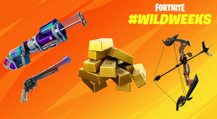 Imagen de Fortnite da comienzo a la cuarta Semana Salvaje de la Temporada 6; estos son todos los cambios