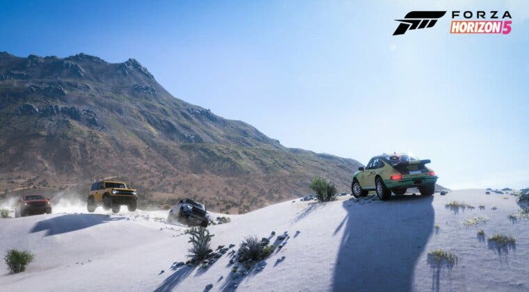 Imagen de Forza Horizon 5 tiene más de 2000 cielos preestablecidos, según Playground Games