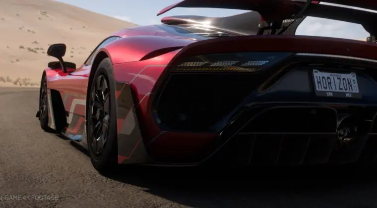 Imagen de Forza Horizon 5 es oficial y llegará en 2021; primer gameplay, tráiler y detalles