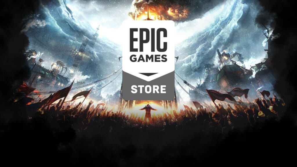 frostpunk epic games store