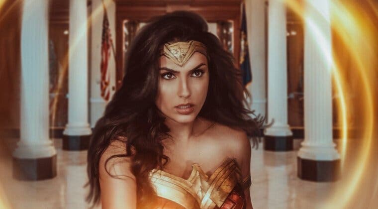Imagen de La doble de Gal Gadot y sus increíbles cosplays ¿podrías diferenciarla de la Wonder Woman real?
