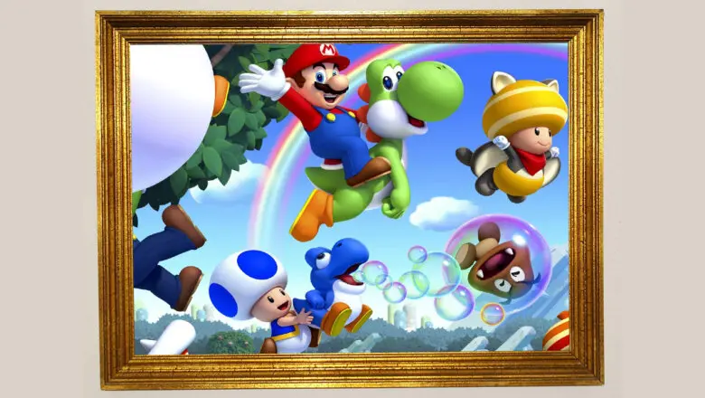 galeria nintendo