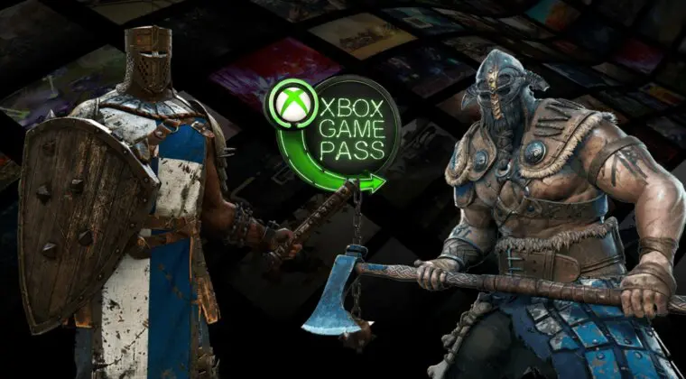 Imagen de Estos son los videojuegos que llegan a Game Pass a comienzos del mes de junio, incluyendo For Honor