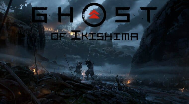 Imagen de Se confirma la expansión independiente de Ghost of Tsushima; PlayStation registra Ghost of Ikishima