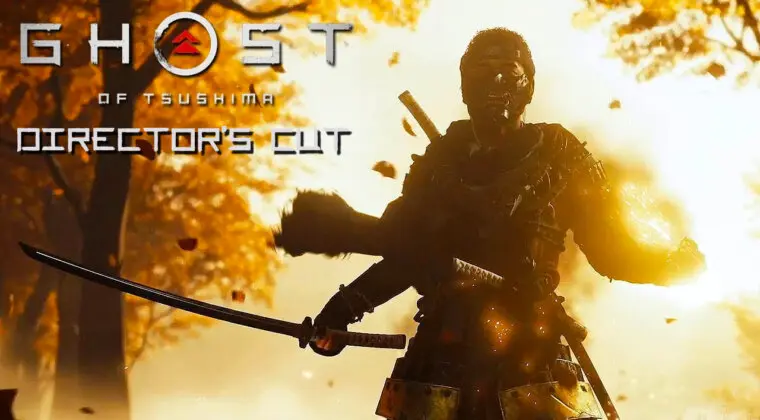 Imagen de Aparece listado Ghost of Tsushima: Director's Cut para PS4 y PS5; ¿la llegada de Ghost of Ikishima?