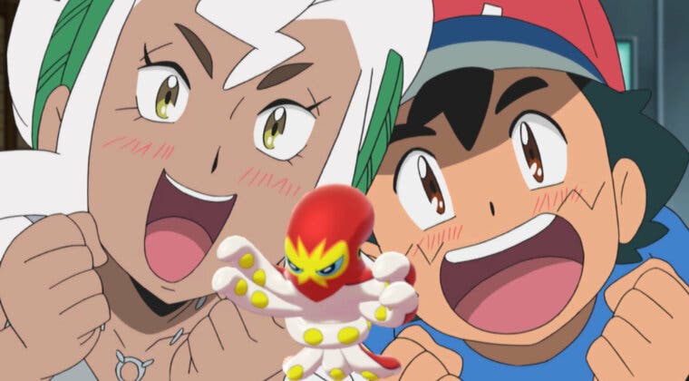 Imagen de Pokémon Espada y Escudo inician un evento de Grapploct shiny