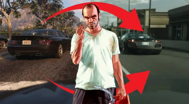 Imagen de ¡Nunca has visto un videojuego así! GTA V se vuelve fotorrealista gracias a esta nueva tecnología