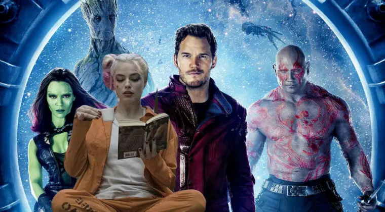 Imagen de El 'crossover' entre Guardianes de la Galaxia y El Escuadrón Suicida que Marvel y DC no permitirán nunca