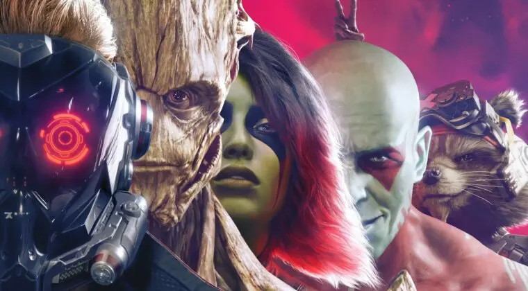 Imagen de Eidos Montréal presenta Marvel's Guardians of the Galaxy con un tráiler lleno de acción y humor