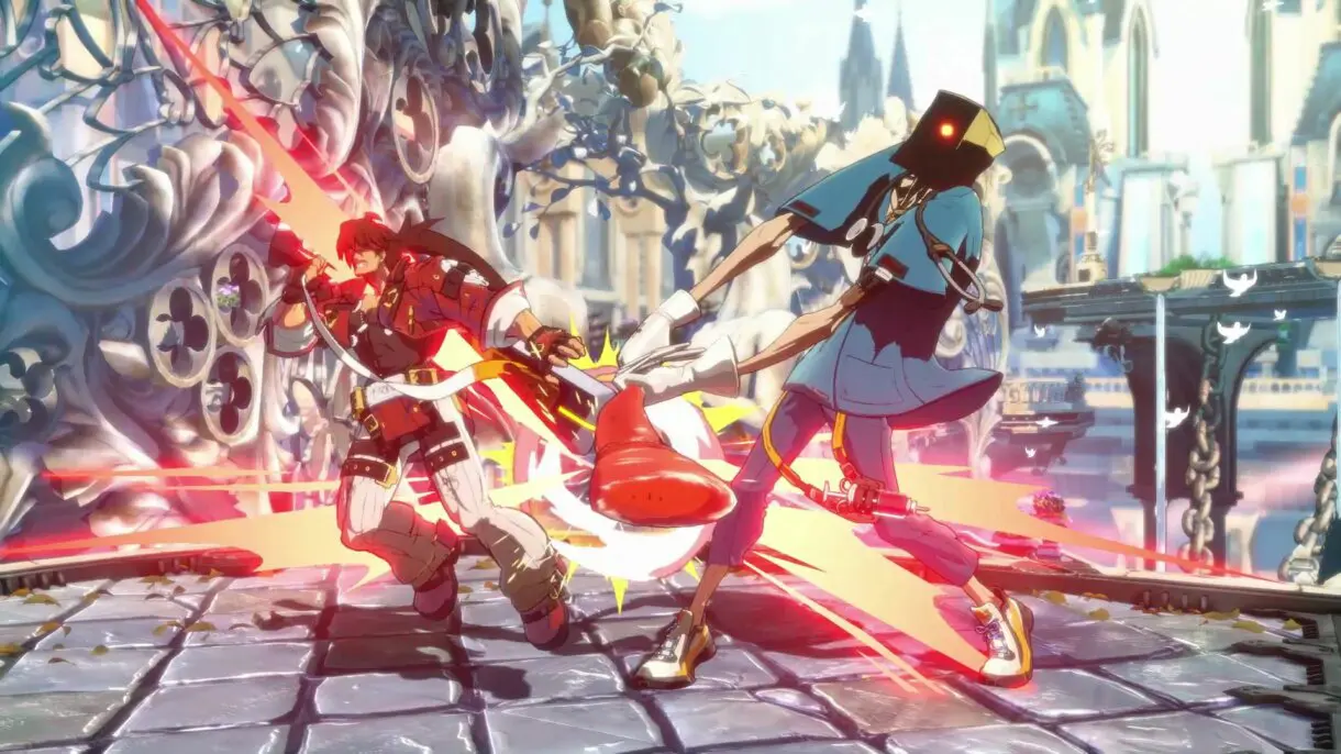 guilty gear strive 2