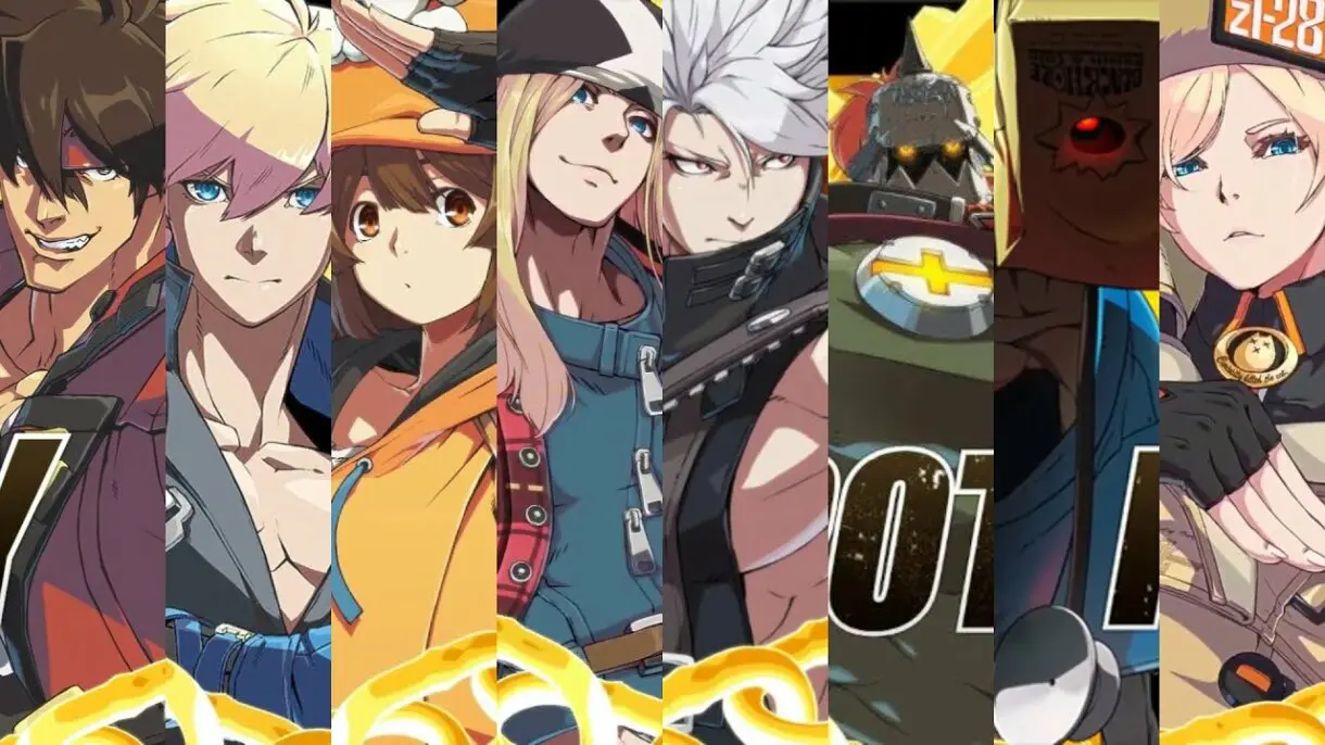 guilty gear strive 3