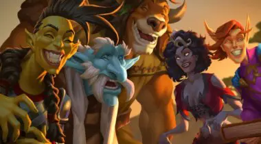 Imagen de Hearthstone ha recibido un nuevo miniset, dos héroes para Campos de batalla y más nerfs