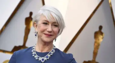Imagen de Así de imponente luce Helen Mirren como la villana de Shazam! 2